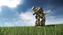 Battlefield 2142 warhammer mecha