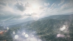 Battlefield 3 caspian border