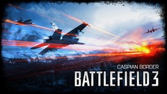 Battlefield 3 caspian border video games