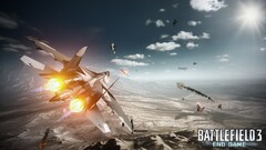battlefield 3 jet-fighter jets video games Sukhoi Su-35 military