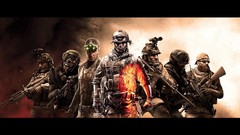 Battlefield 3 medal of honor warfighter warface Splinter Cell