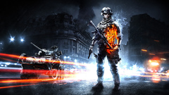 Battlefield 3 video games