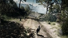 Battlefield 3 video games Eyefinity