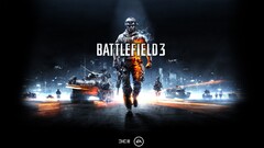 battlefield 3 video games soldier tank dice video game art ea
