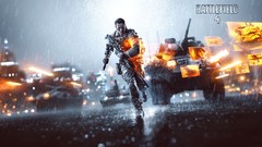 Battlefield 4 video games