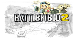 Battlefield anime girls