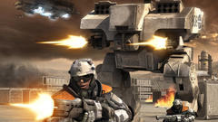 Battlefield EU l-5 riesig