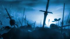 Battlefield graveyards battles