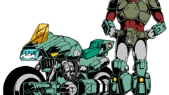 Battler cycle reminded me