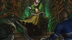 Battles Characters character illustration