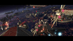 Battles Coruscant star wars