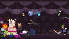 Battles pixel art nitrome