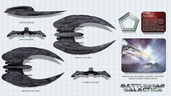 Battlestar galactica cylon