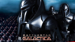 Battlestar galactica cylon Space