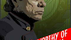 Battlestar galactica Edward James