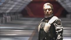 Battlestar galactica edward James