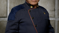 Battlestar galactica edward James