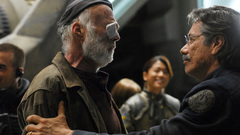 Battlestar galactica edward James