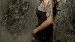 Battlestar galactica kara katee