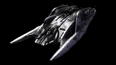 Battlestar galactica spaceships science