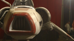 Battlestar galactica Viper