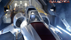 Battlestar galactica Viper