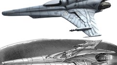 Battlestar galactica Viper viper