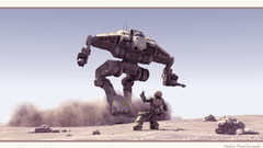 BattleTech mecha MechWarrior