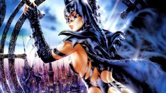 Batwoman artwork