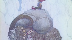 Bauer julbocken high