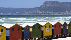 Bay South Africa Beaches houses false