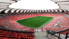 Bay stadium nelson mandela