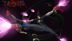 Bayonetta E-Mann Emilio J.Lopez
