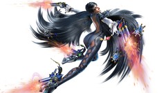 Bayonetta wii u video games Bayonetta 2