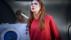 BBC Companion karen gillan