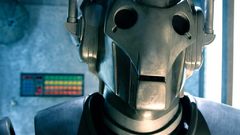 BBC cybermen Doctor Who