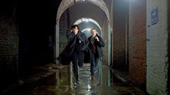 BBC Sherlock Holmes detective