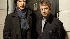 BBC Sherlock Holmes detective