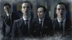 BBC Sherlock Holmes Moriarty
