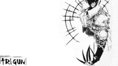 Be Anime trigun there