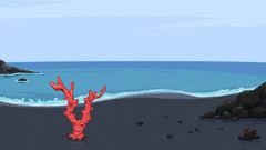 Beach David lanham nature