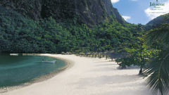 Beach paradise plantation jalousie