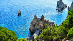 Beach Sea ocean nature