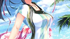 Beaches Kimi to Issho ni Iizuki Tasuku honjou manami