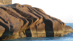 Beaches of Tenerife high