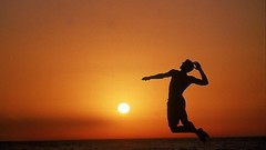 Beaches san diego Pacific volleyball