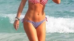 Beaches sunglasses bikini swimsuits claudia romani