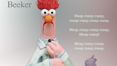 Beaker Jim Henson The