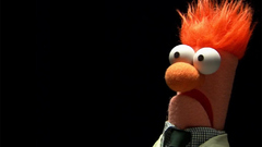 Beaker Simple Background The