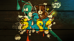 Bear can urban itt graf graphicstreetracer